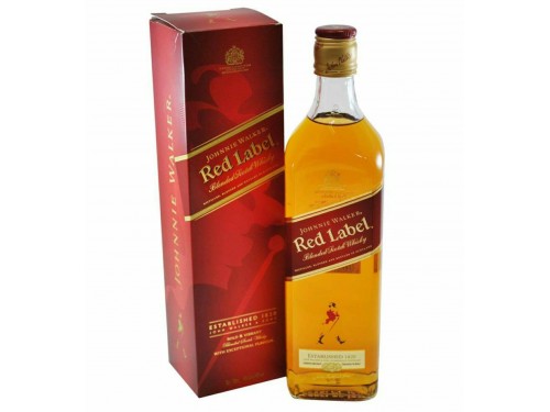 Johnnie Walker Red Label Whisky Johnnie Walker Red Label Whisky